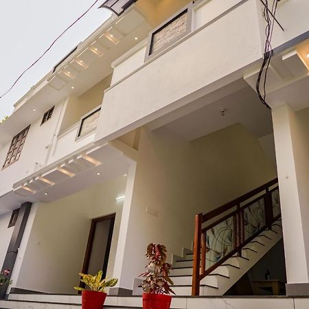 Shimano Square Guest House Varkala Eksteriør bilde