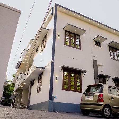 Shimano Square Guest House Varkala Eksteriør bilde