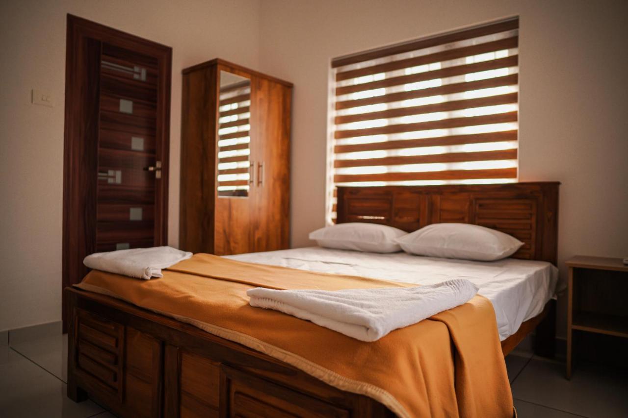 Shimano Square Guest House Varkala Eksteriør bilde