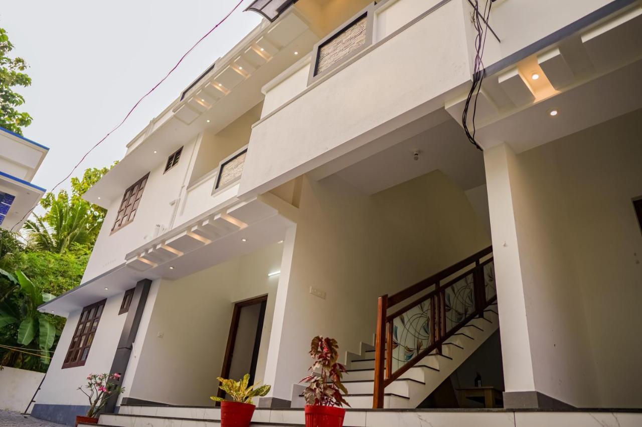 Shimano Square Guest House Varkala Eksteriør bilde