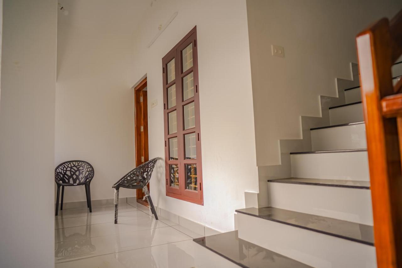 Shimano Square Guest House Varkala Eksteriør bilde