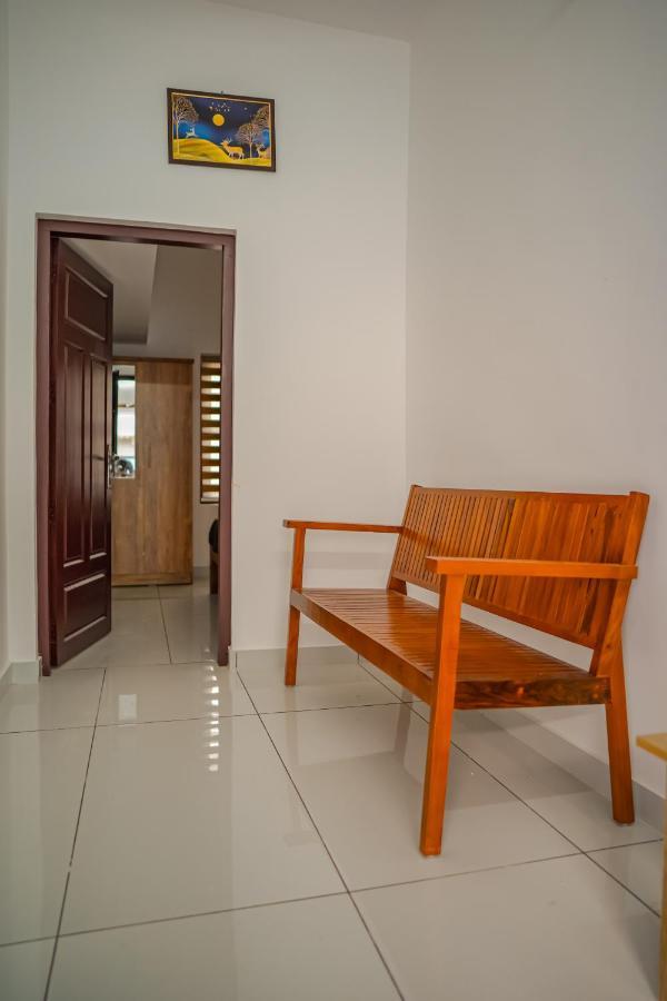 Shimano Square Guest House Varkala Eksteriør bilde