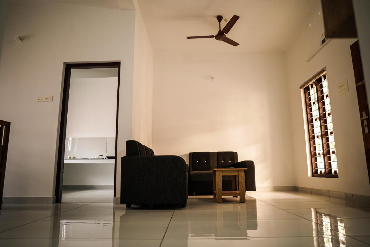 Shimano Square Guest House Varkala Eksteriør bilde