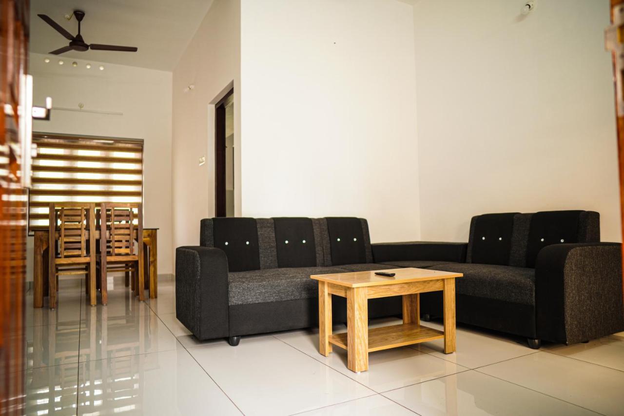 Shimano Square Guest House Varkala Eksteriør bilde