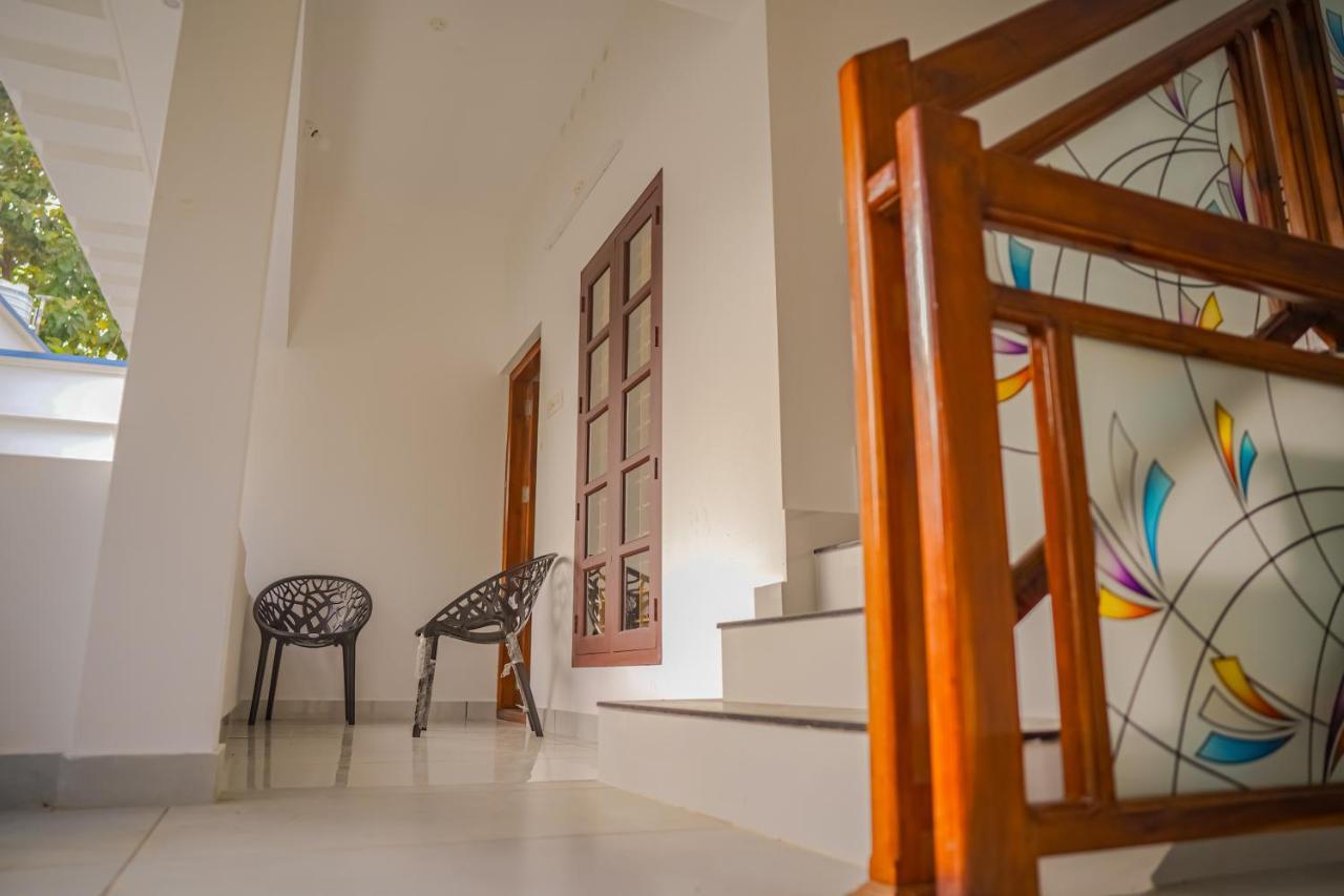 Shimano Square Guest House Varkala Eksteriør bilde