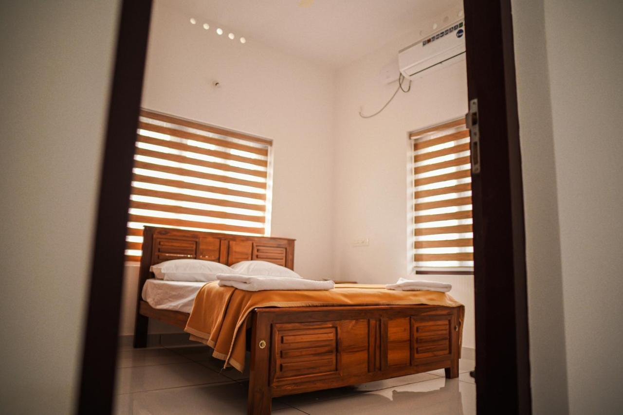 Shimano Square Guest House Varkala Eksteriør bilde