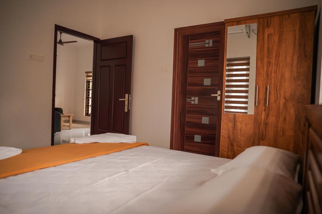 Shimano Square Guest House Varkala Eksteriør bilde