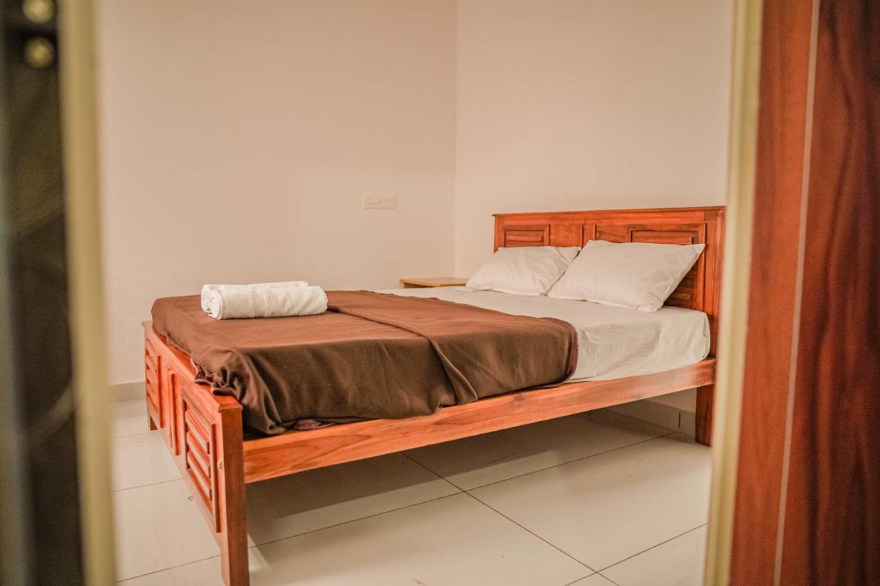 Shimano Square Guest House Varkala Eksteriør bilde