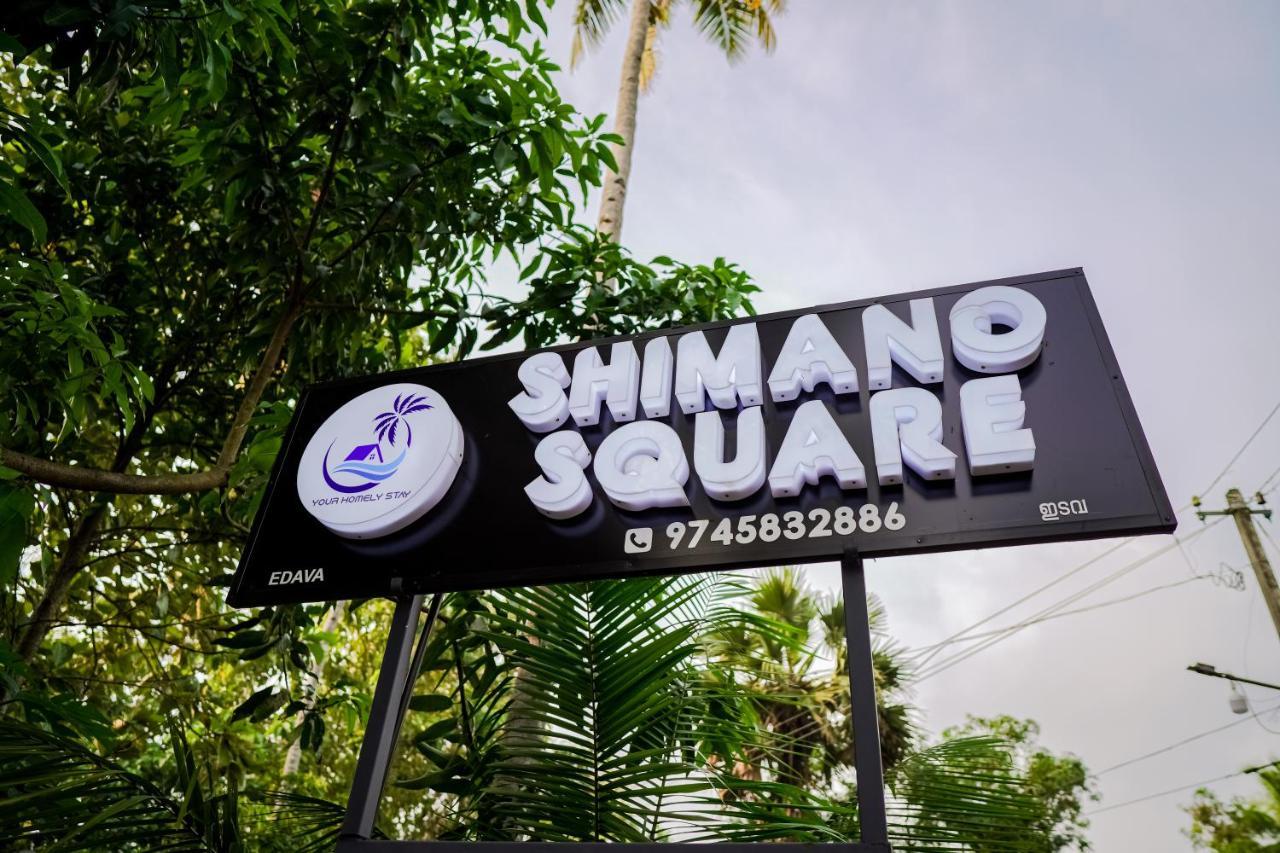 Shimano Square Guest House Varkala Eksteriør bilde