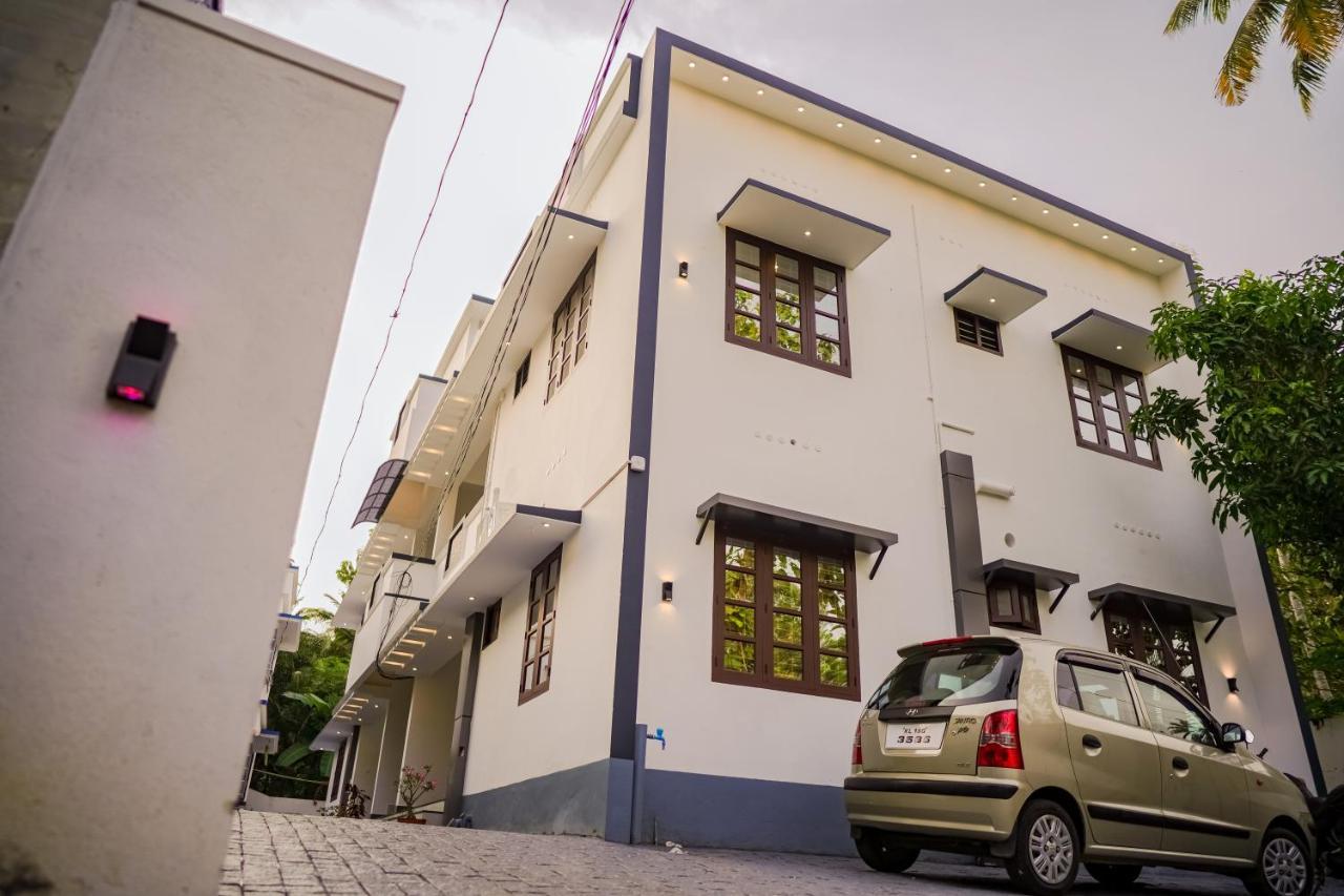Shimano Square Guest House Varkala Eksteriør bilde