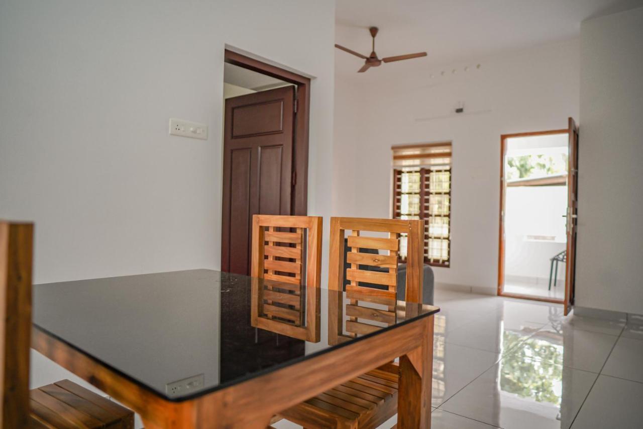 Shimano Square Guest House Varkala Eksteriør bilde