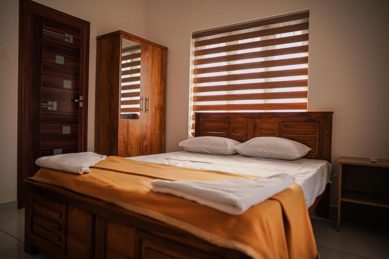 Shimano Square Guest House Varkala Eksteriør bilde
