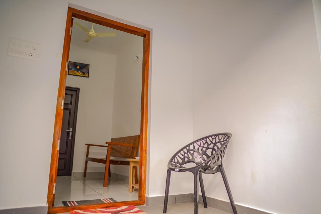 Shimano Square Guest House Varkala Eksteriør bilde