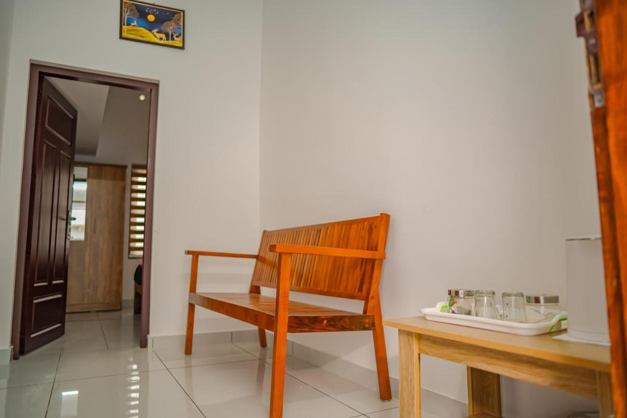 Shimano Square Guest House Varkala Eksteriør bilde