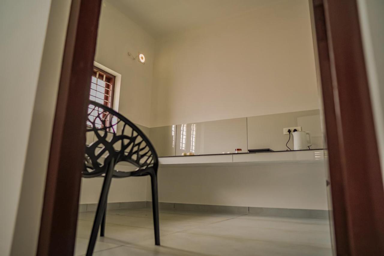 Shimano Square Guest House Varkala Eksteriør bilde