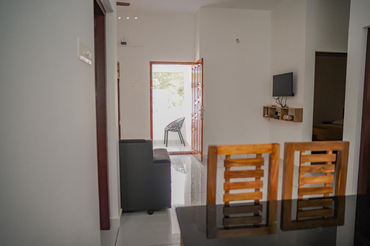 Shimano Square Guest House Varkala Eksteriør bilde