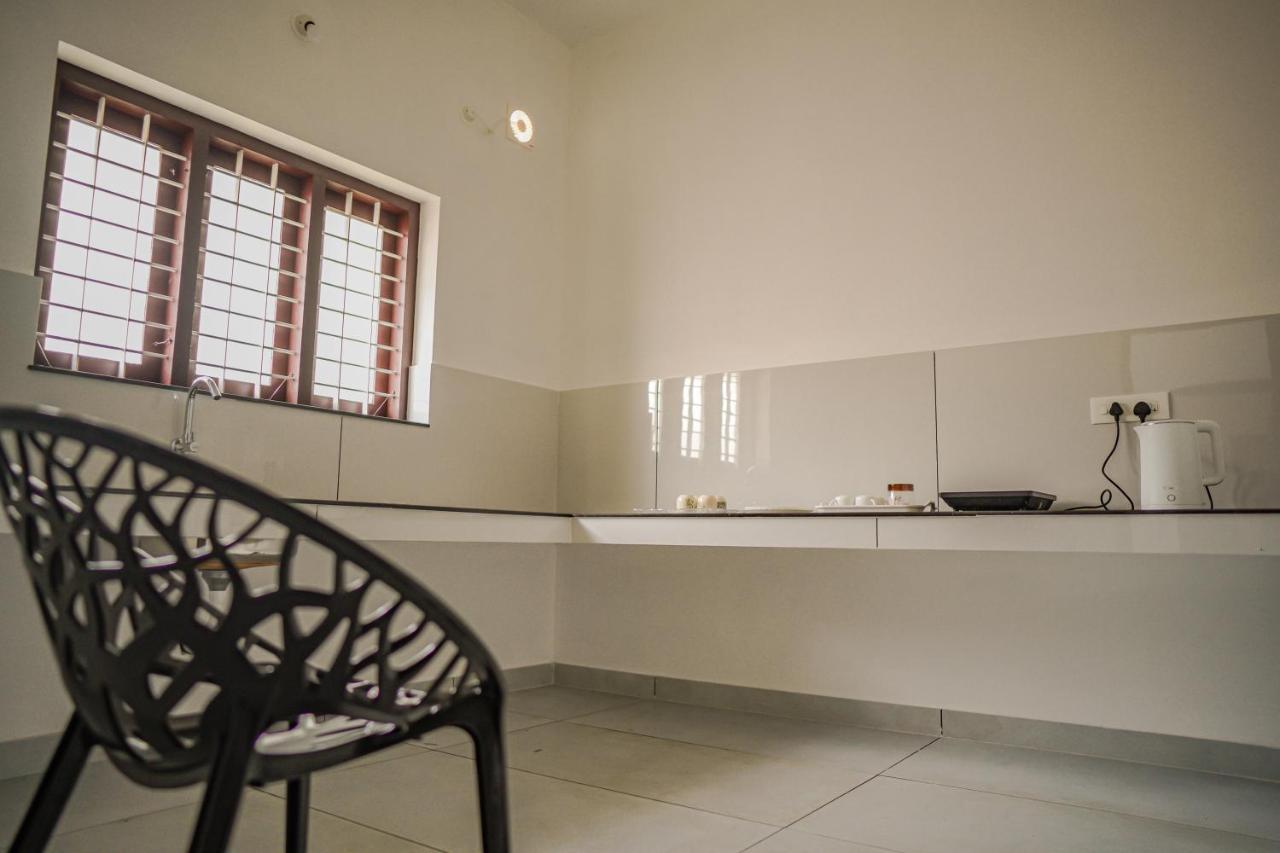 Shimano Square Guest House Varkala Eksteriør bilde