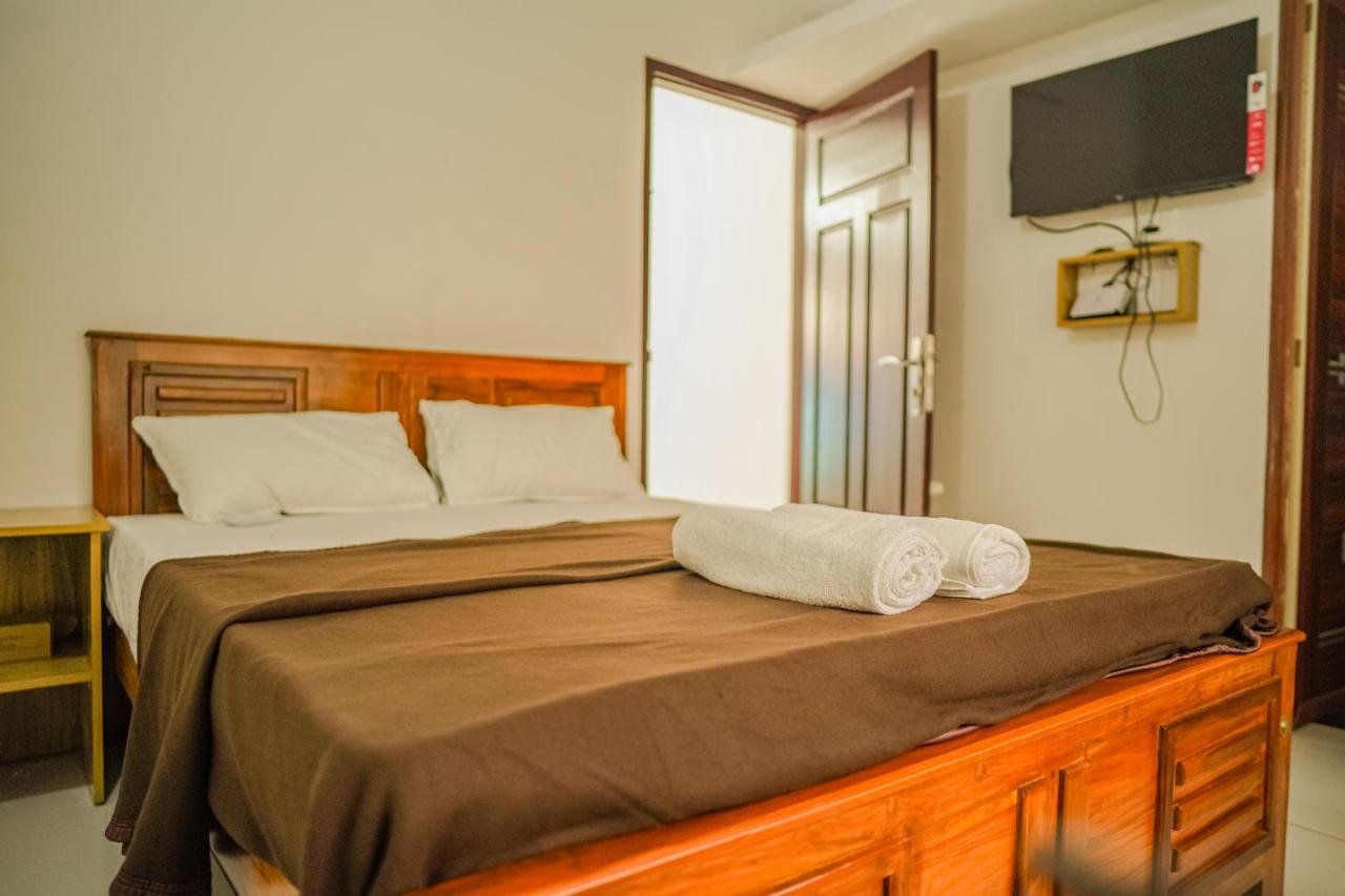 Shimano Square Guest House Varkala Eksteriør bilde