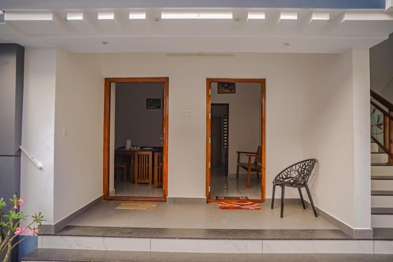 Shimano Square Guest House Varkala Eksteriør bilde