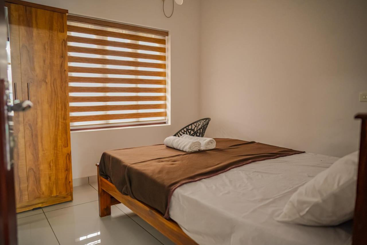 Shimano Square Guest House Varkala Eksteriør bilde