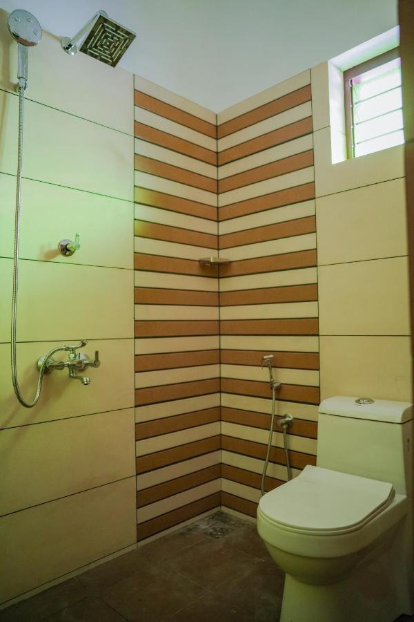 Shimano Square Guest House Varkala Eksteriør bilde